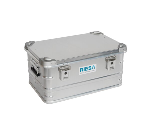 Alu Kiste 570x380x280mm C50 | © Riesa Outlet GmbH