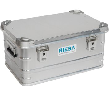 Alu Kiste 570x380x280mm C50 | © Riesa Outlet GmbH