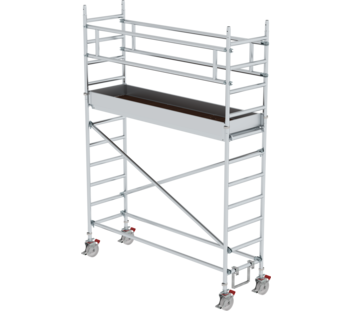 Rollger. 0,75x2,45 m, PF-Höhe 2,45 m | © MUNK GmbH