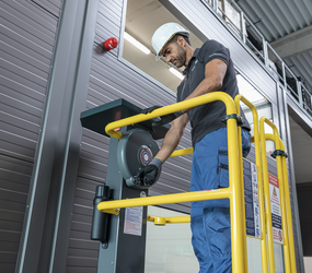 FlexxLift Anwendungsbild 2 | © MUNK GmbH