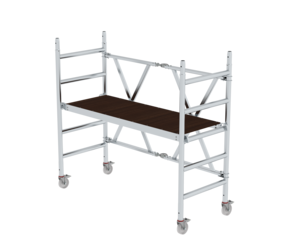 Klappgerüst 0,75x1,80 m, türeng., PF-Höhe 0,99 m | © MUNK GmbH