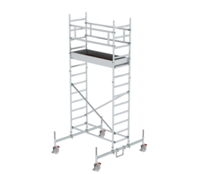 Rollg. 0,75x1,80m Fahrb., PF-H. 3,45m | © MUNK GmbH