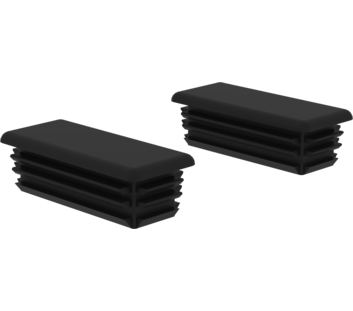 Holm-Abdeckkappe gerade, für Holm 58x25 mm | © MUNK GmbH