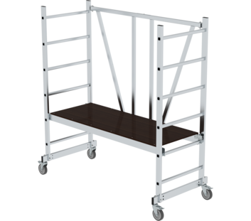 ML Klappgerüst, türengängig | © MUNK GmbH