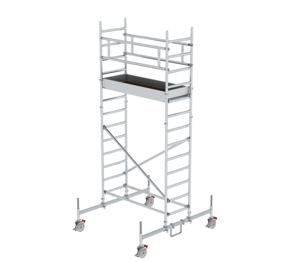 Rollg. 0,75x1,80m Fahrb., PF-H. 3,45m | © MUNK GmbH