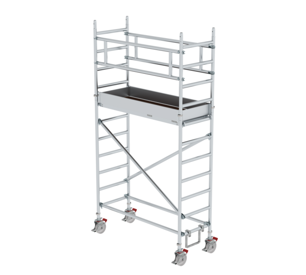 Rollger. 0,75x1,80 m, PF-Höhe 2,35 m | © MUNK GmbH