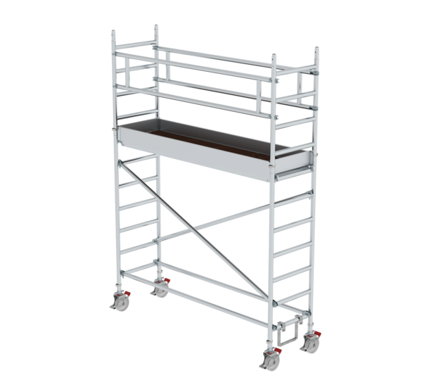 Rollger. 0,75x2,45 m, PF-Höhe 2,45 m | © MUNK GmbH