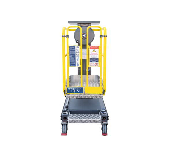 FlexxLift 2.2 Ansicht 2 Ansicht 2 | © MUNK GmbH