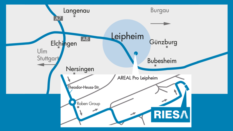 Riesa Outlet Anfahrt | © Riesa Outlet GmbH