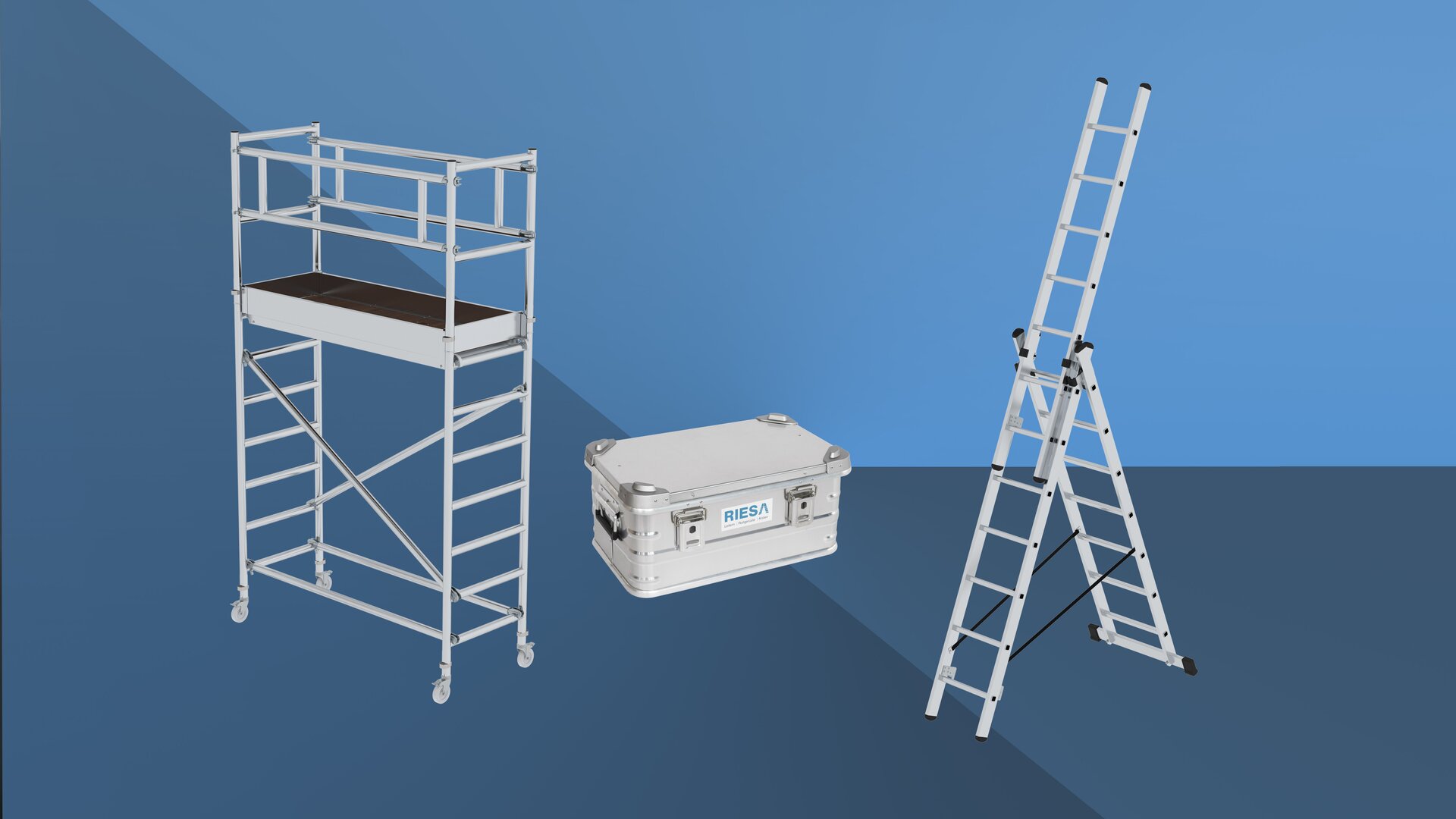 Produktportfolio Startseite | © Riesa Outlet GmbH