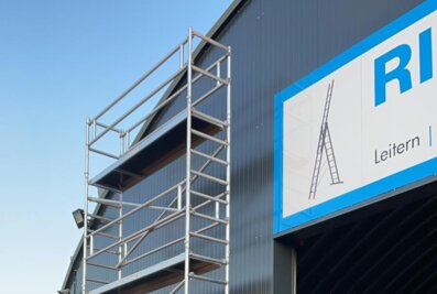 Riesa Outlet Außenansicht Gelände 2 | © Riesa Outlet GmbH