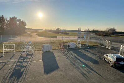 Riesa Outlet Außenansicht Gelände 3 | © Riesa Outlet GmbH