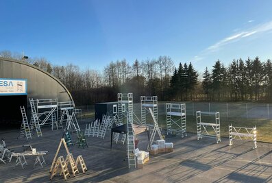 Riesa Outlet Außenansicht Gelände 4 | © Riesa Outlet GmbH