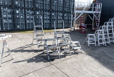 Riesa Outlet Außenansicht Gelände 6 | © Riesa Outlet GmbH