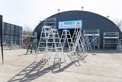 Riesa Outlet Außenansicht Gelände 7 | © Riesa Outlet GmbH