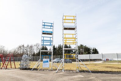 Riesa Outlet Außenansicht Gelände 15 | © Riesa Outlet GmbH