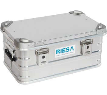 Alu Kiste 520x320x230mm C30 | © Riesa Outlet GmbH