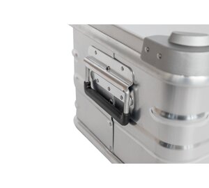 Aluminium Kiste | © Riesa Outlet GmbH Alu Kiste 520x320x230mm C30 | © Riesa Outlet GmbH