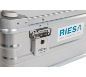 Aluminium Kiste | © Riesa Outlet GmbH Alu Kiste 520x320x230mm C30 | © Riesa Outlet GmbH