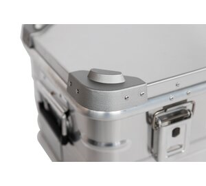 Aluminium Kiste | © Riesa Outlet GmbH Alu Kiste 520x320x230mm C30 | © Riesa Outlet GmbH