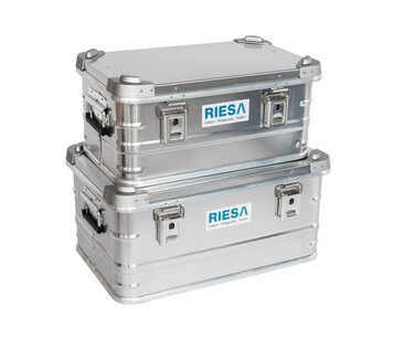 Alu Kiste 520x320x230mm C30 | © Riesa Outlet GmbH
