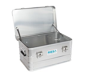 Alu Kiste 570x380x280mm C50 | © Riesa Outlet GmbH