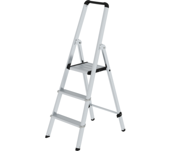 ML-Stehleiter einseitig begehbar 3 Stufen | © Riesa Outlet GmbH